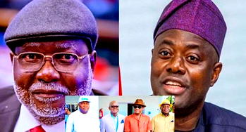 CJN, caught in political fray, disowns Makinde, Wike, Ikpeazu, Ortom, Ugwuanyi