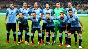 Uruguay Countdown 2022 World Cup: Uruguay bank on veterans, talents, records to advance   
