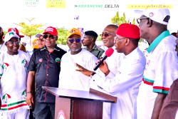 2023: Delta PDP inaugurates Campaign Mgt Committee