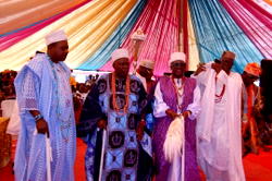 Osi-Ekiti Kingship selection: Ooni of Ife urges indigenes to embrace peace