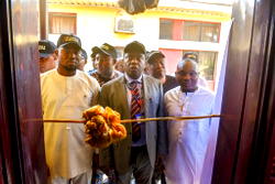 UNIZIK takes delivery of remodelled offices in Faculty of Environmental Sciences