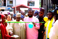 Accord party demonstrates national spread, opens new campaign office in Abuja