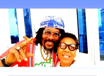 Hanks Anuku: We were on set, he’s fine — Shan George