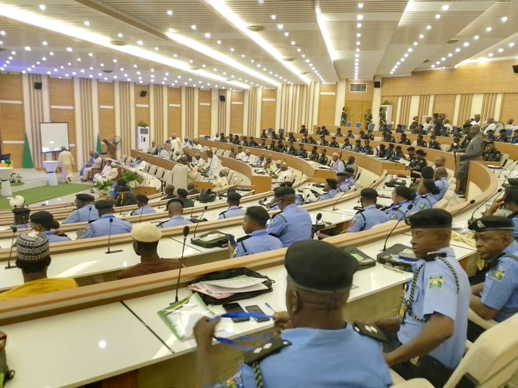 IGP, Alkali Solicits Stakeholders Participation In Community Policing ...