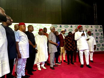 Metuh, conferred with National Peace Award, dedicates award to Yar’Adaua