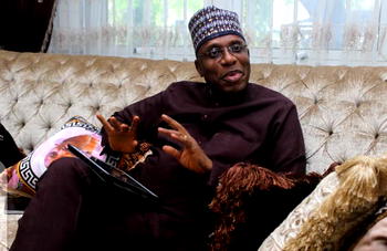 I studied Law to fulfill my father’s wish – Amaechi