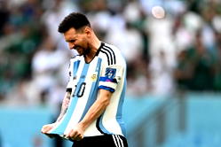 2022 World Cup: Shocker as Saudi Arabia stun Argentina 2-1