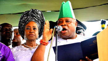 Adeleke freezes Osun bank accounts