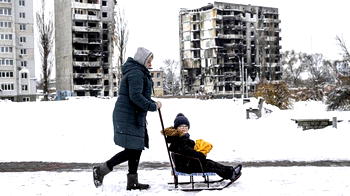 Millions can die of cold in Ukraine this winter, WHO laments