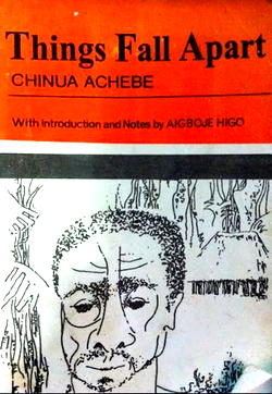 November 16 belongs to Chinua Achebe