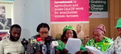 ActionAid, SWOFON, CNC decry 1.11% budgetary allocation on agric