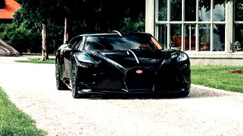 Behold, hypercars with speed, price of aircraft