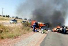 37 die in Borno auto crash