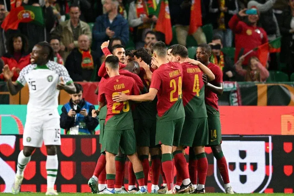 Le Portugal de Cristiano Ronaldo propose un match amical contre ce pays ouest-africain