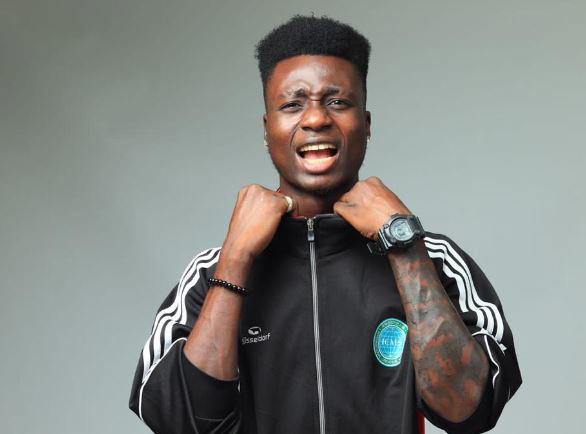 Prezzy Bando Rapper My sound is different, not every Artiste possess my level of spiritual ...