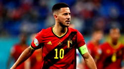 Eden Hazard announces retirement from football