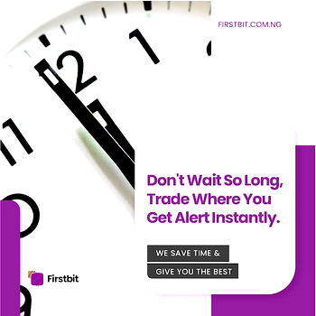 Trade your gift cards on firstbit.com.ng and have peace of mind, no worries