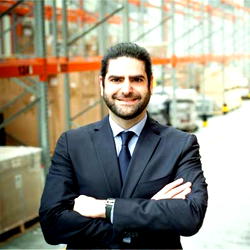 Why Nigeria is beneficiary of Africa as next frontier of tech developments — Jarmakani, Aramex boss