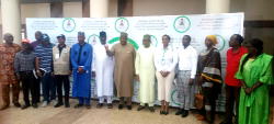 Flood: Group donates food, non-food items to victims