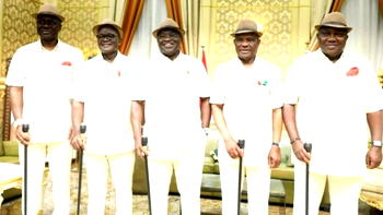PDP Crisis: It’ll be difficult to ask supporters to vote another party — Nwodo tells G5 govs