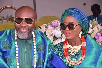 Akindayomi lays mother to rest in grand style