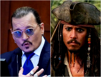 Johnny Depp out of call sheet for  Pirates of the Caribbean