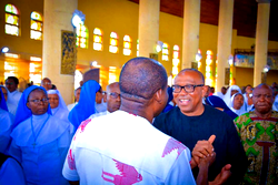 Soludo denies collecting $28m to blackmail Peter Obi