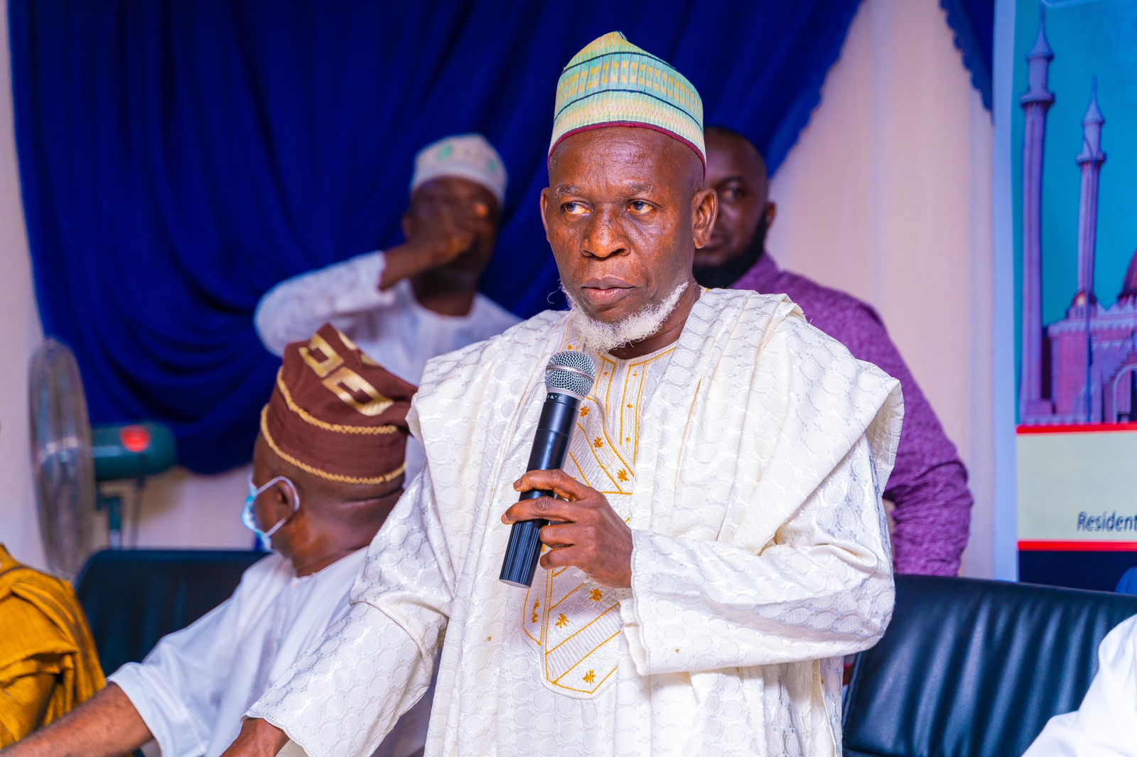 Islamic scholar moves for inclusion of Western edu into Arabic schools’ curriculum
