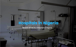 Digital agency launches Nigerian hospital directory