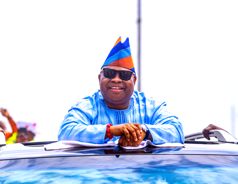 Festive mood in Osun, as Adeleke’s supporters donate 100 cows