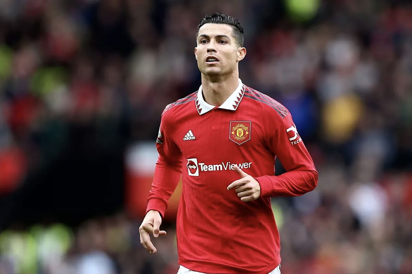 Cristiano Ronaldo expresses 'never ending love for Manchester