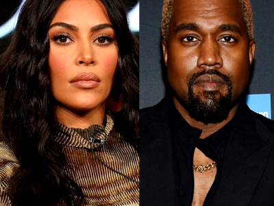 Kanye West, Kim Kardashian finalize divorce