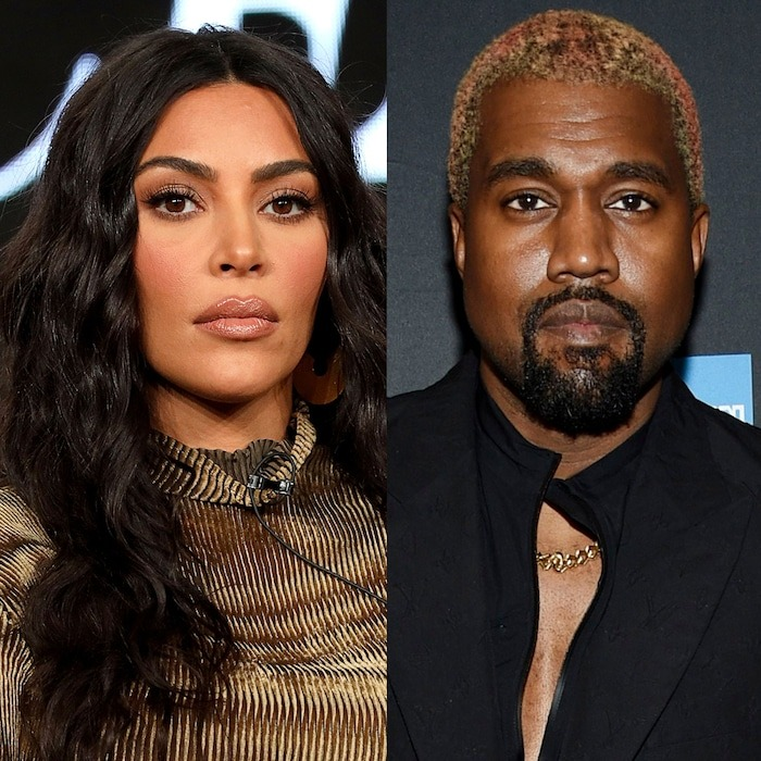 Kanye West Kim Kardashian Finalize Divorce Vanguard News 