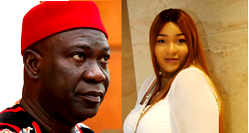 Ekweremadu’s daughter appears in UK court over alleged human trafficking