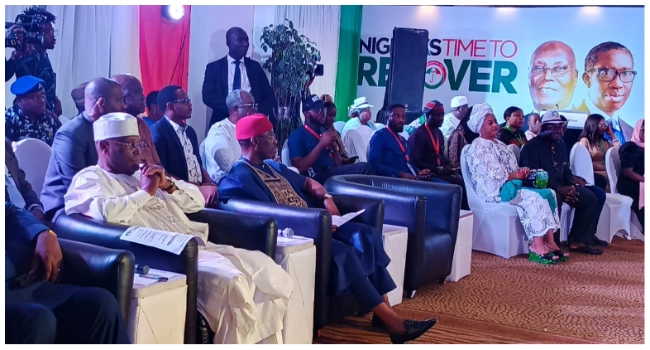 I’ll restore ECOMOG to improve national security – Atiku