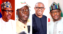Wike invites Buhari, Peter Obi, Oshiomole to commission projects in Rivers