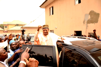 Court affirms Uba Sani as APC gov candidate in Kaduna