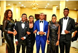 Arthur Jarvis University Students win big at LAWSAN Convention<br><br><br>