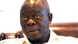 Nigerians ‘ll reject Atiku again; he’ll return to Dubai — Oshiomhole