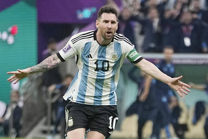 We can't give up now — Messi charges teammates - Vanguard News