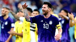 Argentina beat Poland 2-0, advance to last 16