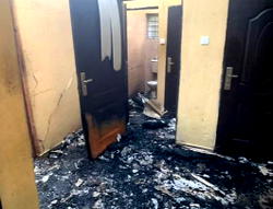 Burning INEC offices in Southeast will draw region backward -Archbishop Fearon