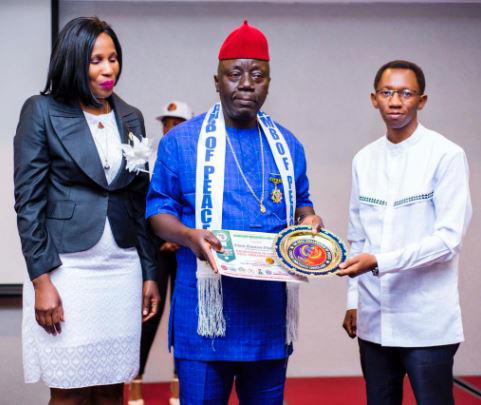 Eyisi Ikechukwu John appointed into Advisory Panel of UN-IPGC