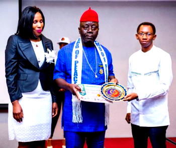 Eyisi Ikechukwu John appointed into Advisory Panel of UN-IPGC