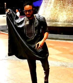 Singer, Bonzlight reveals musical identity