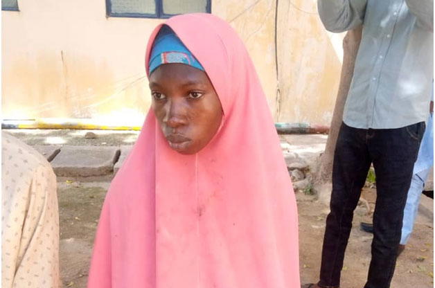 kat 18-yr-old Katsina divorcee throws ex-husband’s son in well