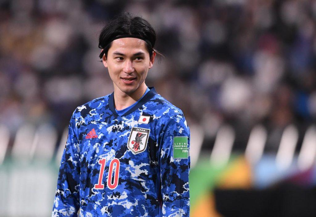 2022 World Cup Countdown: Japan - is Asia's hope on Samurai Blue