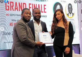 ShopNaija wins Special Recognition at inaugural Seyi Tinubu STEP Initiative