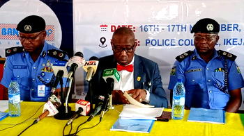IGP warns CPOs against destabilizing FG’s implementation of community policing