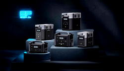 Keep Power Supply Easily with EcoFlow